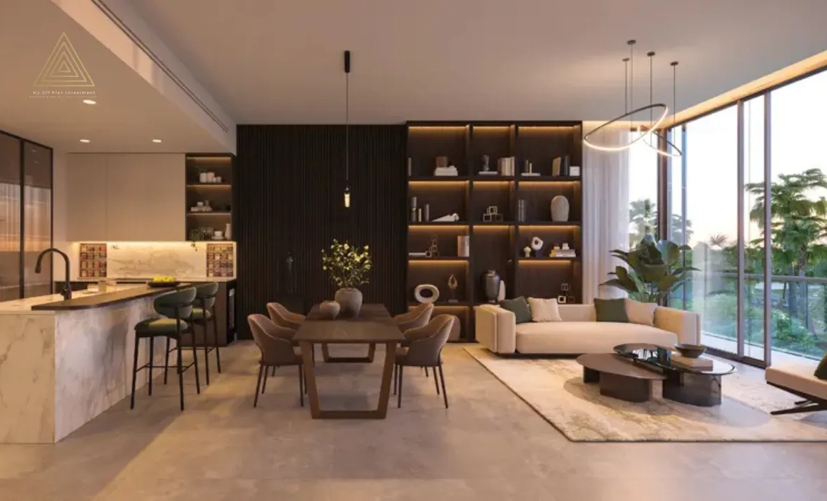 Sama Yas at Yas Park Island, Abu Dhabi by Aldar Propertiesسما ياس في جزيرة ياس بارك، أبوظبي من الدار العقارية