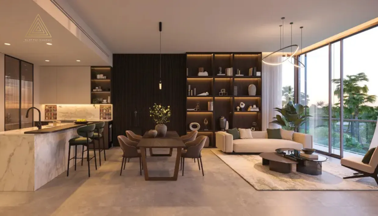 Sama Yas at Yas Park Island, Abu Dhabi by Aldar Propertiesسما ياس في جزيرة ياس بارك، أبوظبي من الدار العقارية