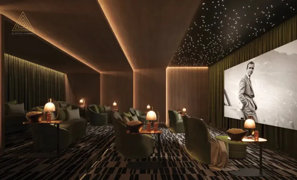 Sama Yas at Yas Park Island, Abu Dhabi by Aldar Propertiesسما ياس في جزيرة ياس بارك، أبوظبي من الدار العقاريةcenima