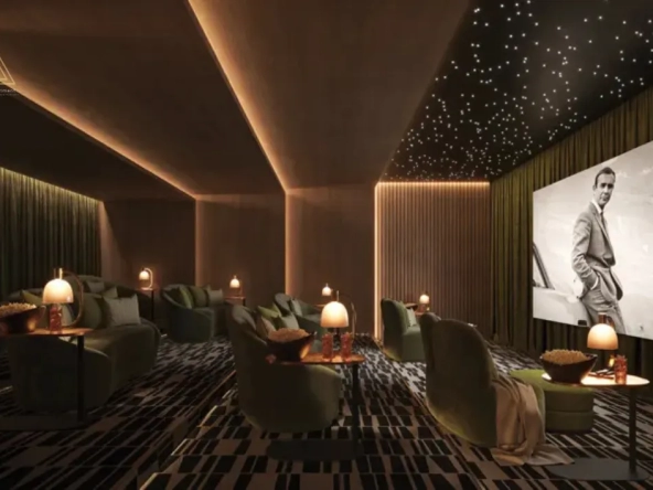 Sama Yas at Yas Park Island, Abu Dhabi by Aldar Propertiesسما ياس في جزيرة ياس بارك، أبوظبي من الدار العقاريةcenima