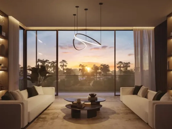 Sama Yas at Yas Park Island, Abu Dhabi by Aldar Propertiesسما ياس في جزيرة ياس بارك، أبوظبي من الدار العقاريةliving