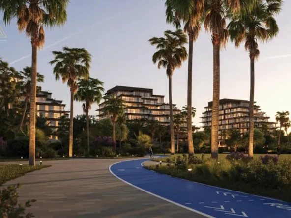 Sama Yas at Yas Park Island, Abu Dhabi by Aldar Propertiesسما ياس في جزيرة ياس بارك، أبوظبي من الدار العقاريةtrack