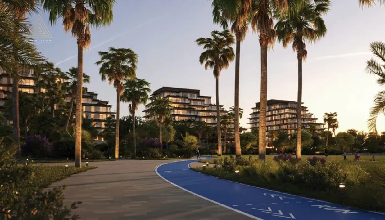 Sama Yas at Yas Park Island, Abu Dhabi by Aldar Propertiesسما ياس في جزيرة ياس بارك، أبوظبي من الدار العقاريةtrack