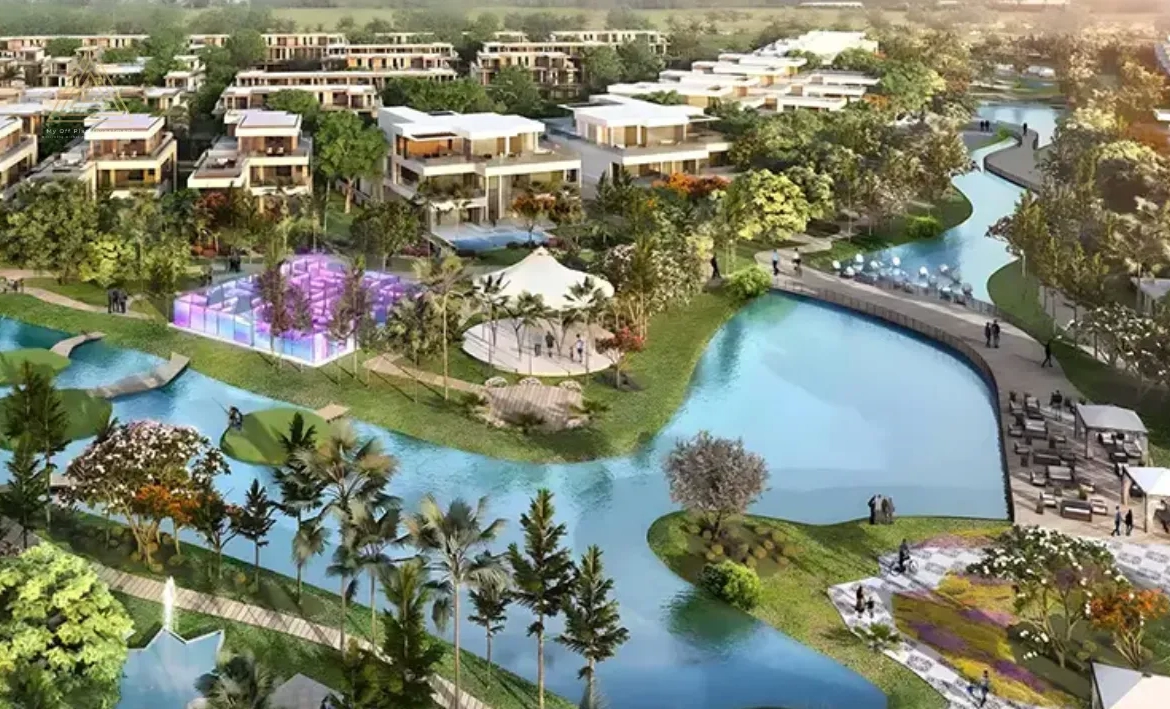Seychelles at Damac Islands, Dubai by Damac Propertiesسيشيل في جزر داماك، دبي من داماك العقارية