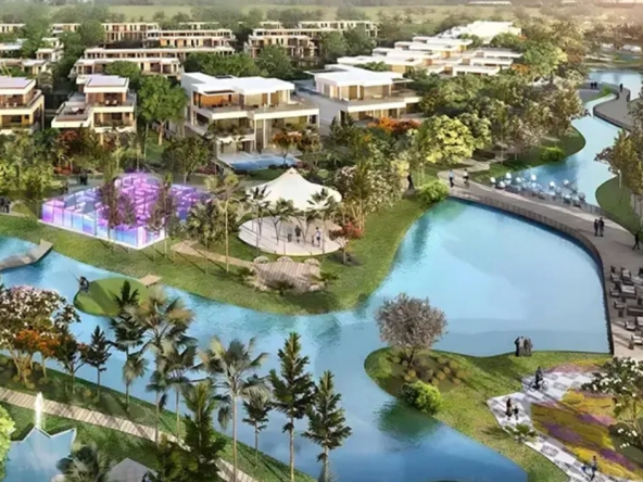 Seychelles at Damac Islands, Dubai by Damac Propertiesسيشيل في جزر داماك، دبي من داماك العقارية