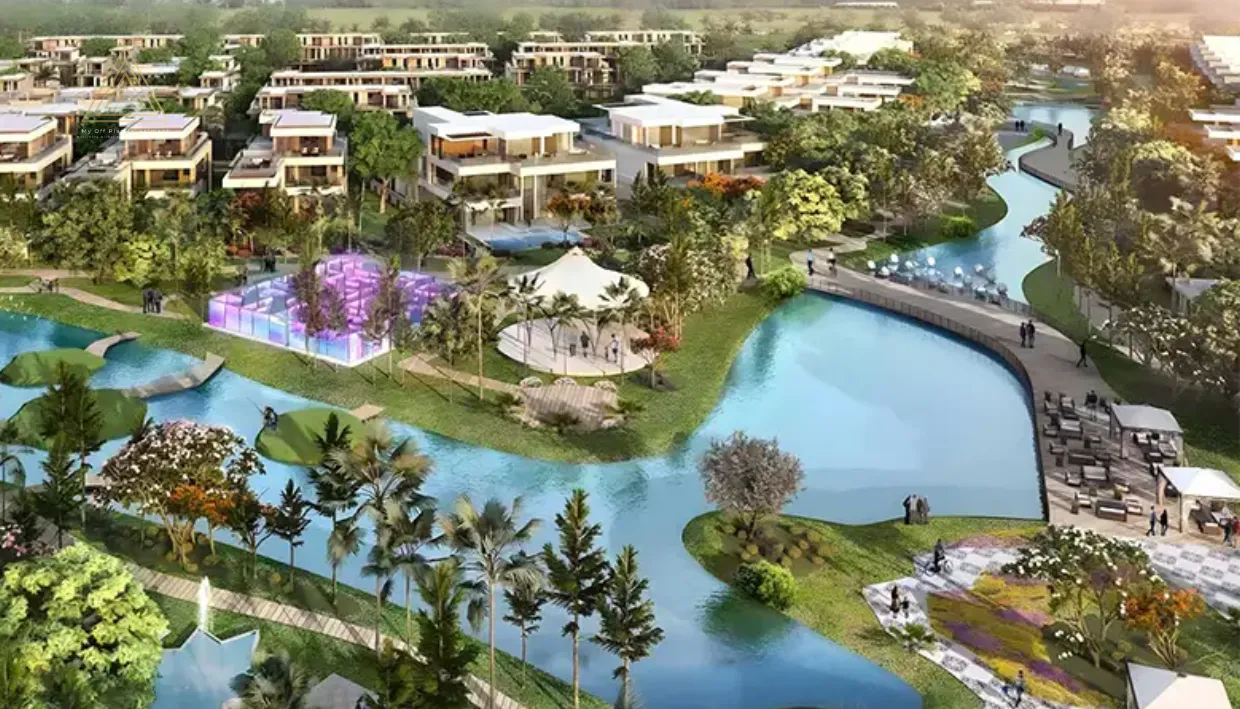 Seychelles at Damac Islands, Dubai by Damac Propertiesسيشيل في جزر داماك، دبي من داماك العقارية