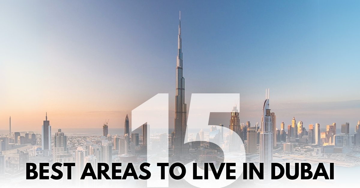 Best Areas to Live in Dubai
