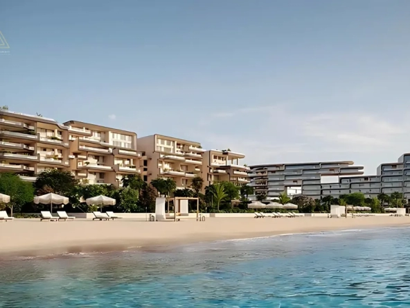 The Alba Residences Dorchester Collection at Palm Jumeirah by Omniyatمجموعة ألبا ريزيدنسز دورشيستر في نخلة جميرا من أمنيات