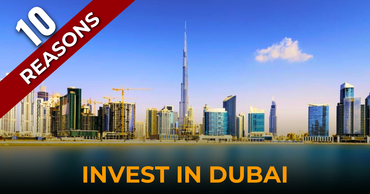 iNVEST IN DUBAI
