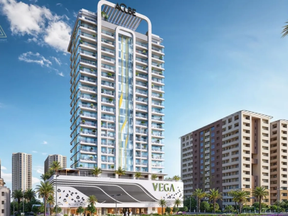 Vega Residence at Dubai Sports City by Acube Developmentsفيجا ريزيدنس في مدينة دبي الرياضية من شركة أكيوب للتطوير العقاري
