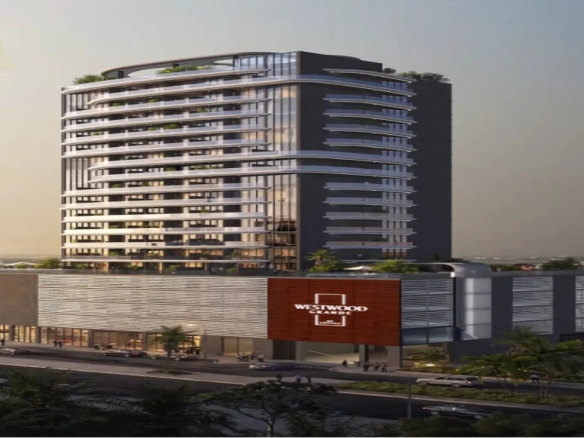 Westwood Grande 2 at Jumeirah Village Circle (JVC), Dubai by Imtiaz Developmentsويستوود غراندي 2 في قرية جميرا الدائرية، دبي من شركة امتياز للتطوير العقاريbuilding