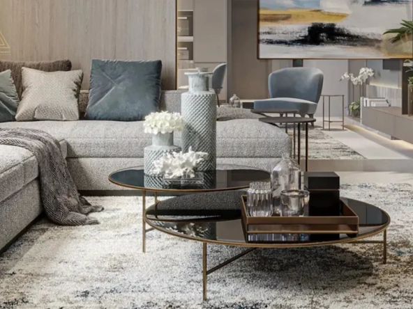 Westwood Grande 2 at Jumeirah Village Circle (JVC), Dubai by Imtiaz Developmentsويستوود غراندي 2 في قرية جميرا الدائرية، دبي من شركة امتياز للتطوير العقاريliving
