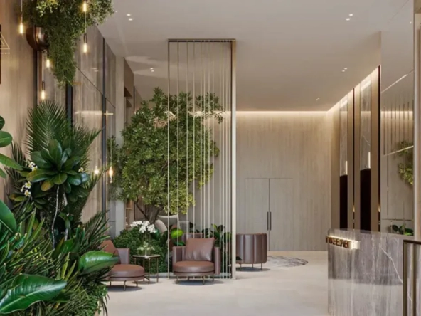 Westwood Grande 2 at Jumeirah Village Circle (JVC), Dubai by Imtiaz Developmentsويستوود غراندي 2 في قرية جميرا الدائرية، دبي من شركة امتياز للتطوير العقاريlobby