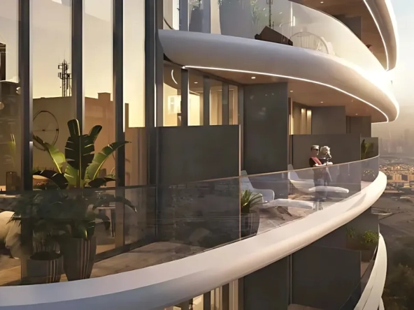 Westwood Grande 2 at Jumeirah Village Circle (JVC), Dubai by Imtiaz Developmentsويستوود غراندي 2 في قرية جميرا الدائرية، دبي من شركة امتياز للتطوير العقاريterrace