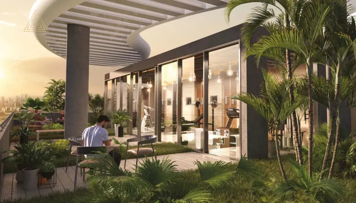 Westwood Grande at JVC by Imtiaz Developmentsويستوود غراندي في قرية جميرا الدائرية من شركة امتياز للتطوير العقاري