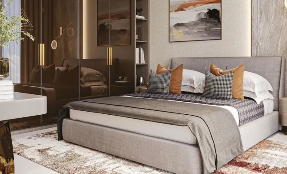 Westwood Grande at JVC by Imtiaz Developmentsويستوود غراندي في قرية جميرا الدائرية من شركة امتياز للتطوير العقاريbedroom