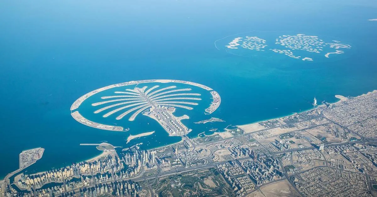 Dubai real estate sales hit $31.7bn in Q4; Palm Jumeirah claims highest average priceمبيعات العقارات في دبي تصل إلى 31.7 مليار دولار في الربع الرابع؛ نخلة جميرا تسجل أعلى متوسط ​​سعر