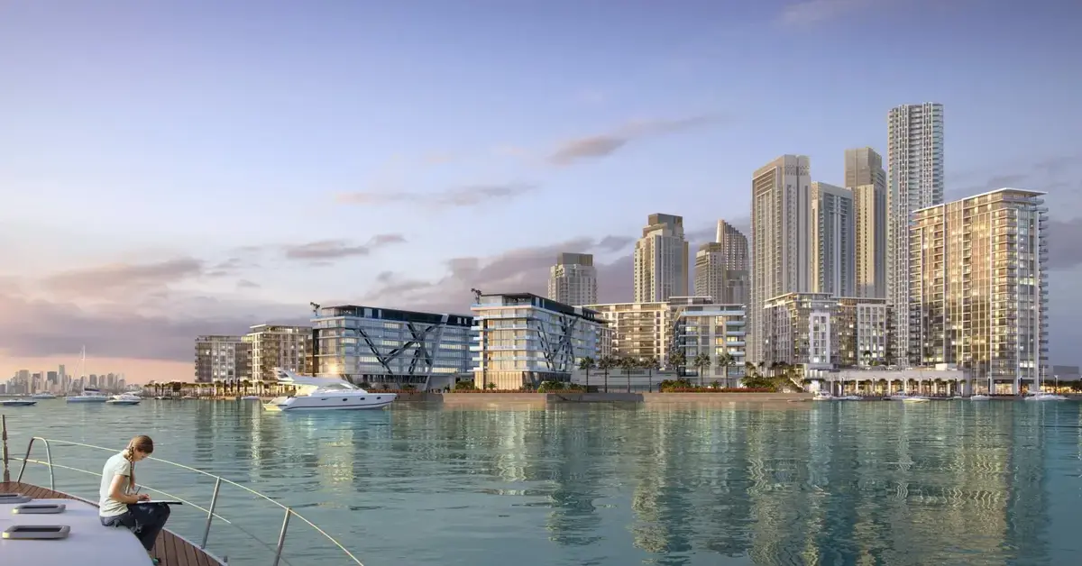 Affordable rents, location Why Dubai's new city around the airport in the south is selling out fastإيجارات معقولة وموقع مميز لماذا تباع مدينة دبي الجديدة حول المطار في الجنوب بسرعة