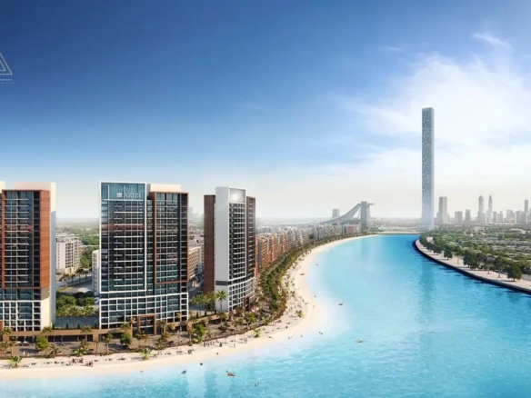 Azizi Riviera at Meydan by Azizi Developmentsعزيزي ريفييرا في ميدان من عزيزي للتطوير العقاري
