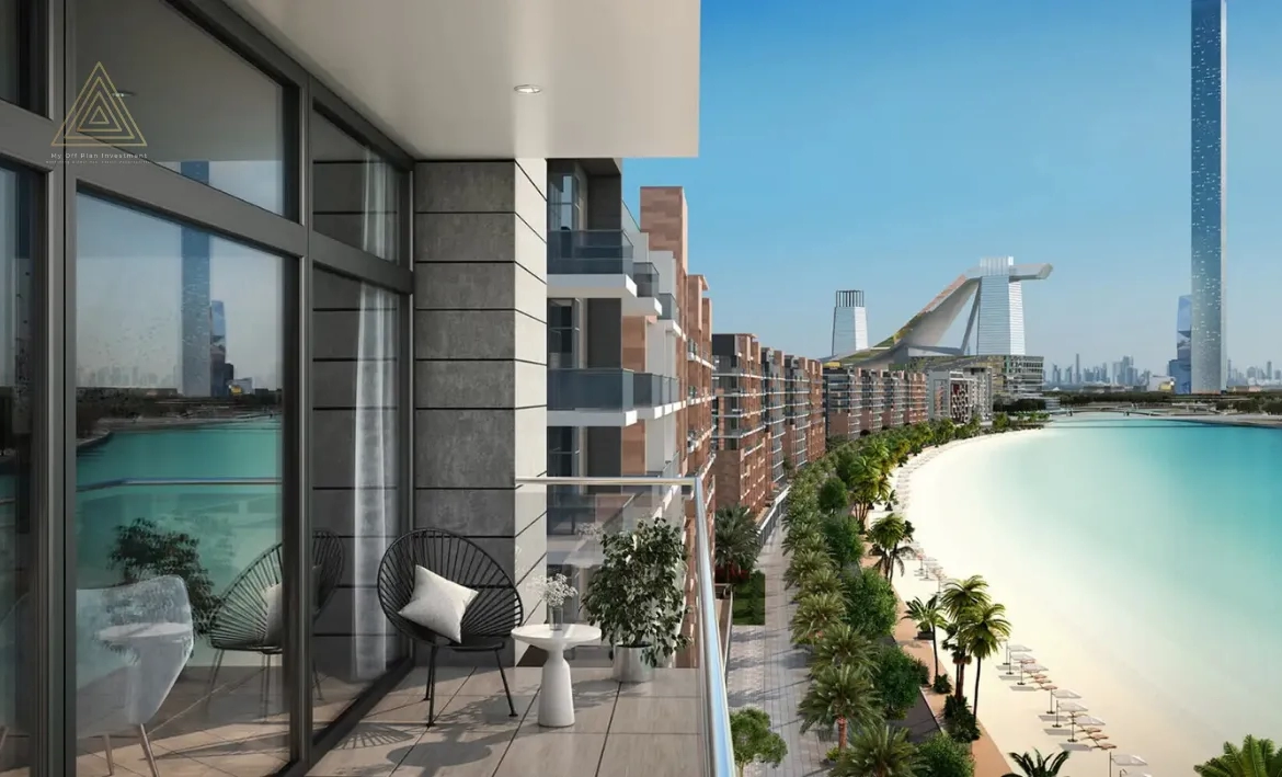 Azizi Riviera at Meydan by Azizi Developmentsعزيزي ريفييرا في ميدان من عزيزي للتطوير العقاريterrace