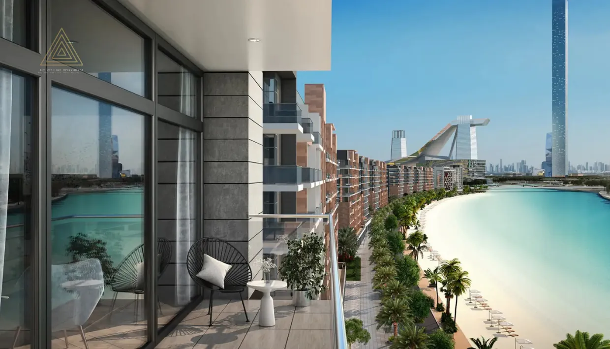 Azizi Riviera at Meydan by Azizi Developmentsعزيزي ريفييرا في ميدان من عزيزي للتطوير العقاريterrace