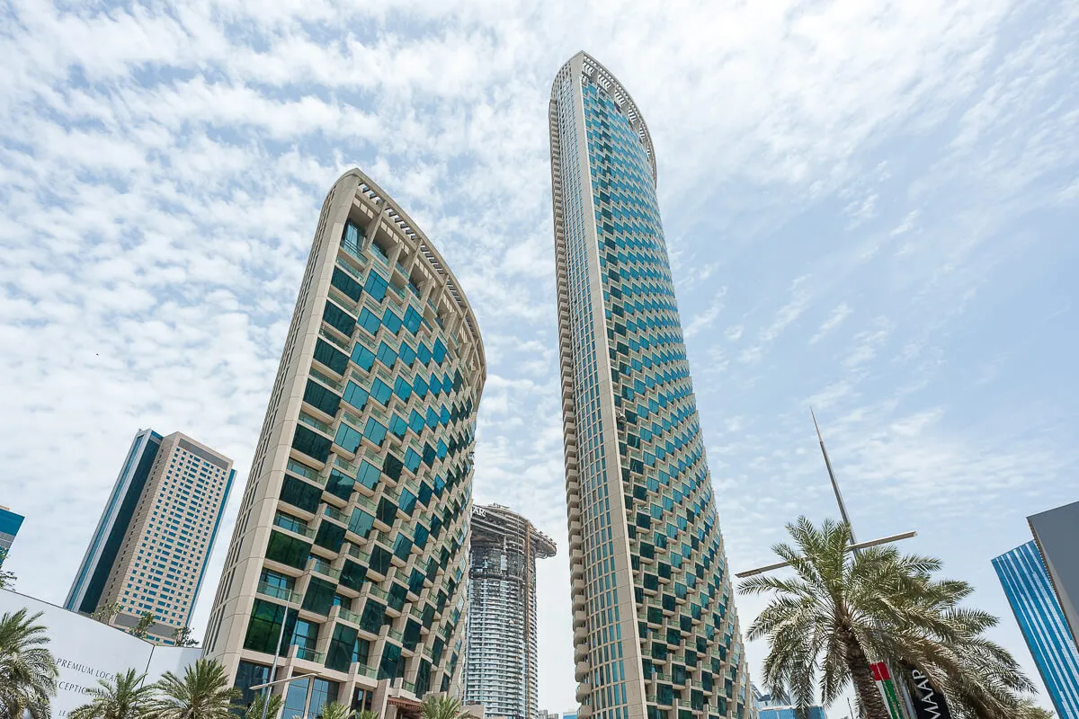 Burj Vista