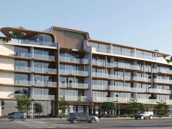 Coventry Gardens at DLRC by GFS Developersحدائق كوفنتري في مجمع دبي لاند السكني من تصميم شركة جي إف إس ديفلوبرزview