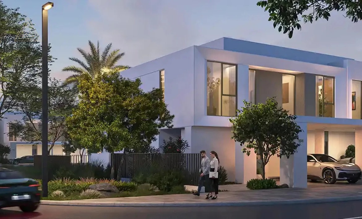 Elea at The Valley by Emaar Propertiesإليا في ذا فالي من إعمار العقارية