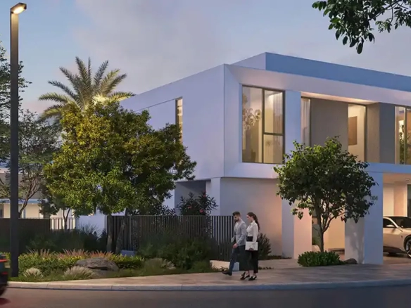 Elea at The Valley by Emaar Propertiesإليا في ذا فالي من إعمار العقارية