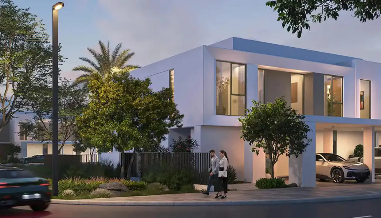 Elea at The Valley by Emaar Propertiesإليا في ذا فالي من إعمار العقارية
