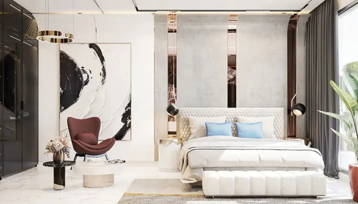 Elitz 2 at Jumeirah Village Circle by Danube Propertiesإليتز 2 في قرية جميرا سيركل من دانوب العقاريةbedroom (2)
