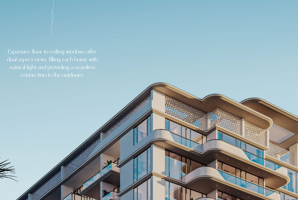 Evora Residence at Al Furjan