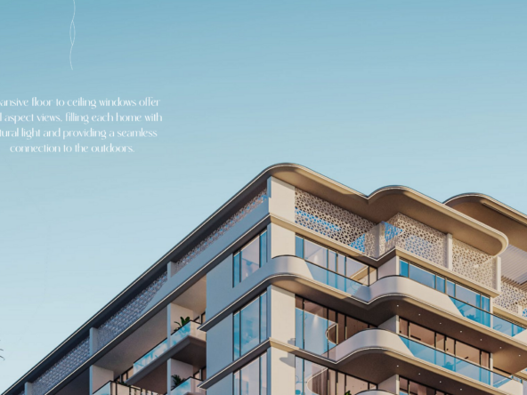 Evora Residence at Al Furjan