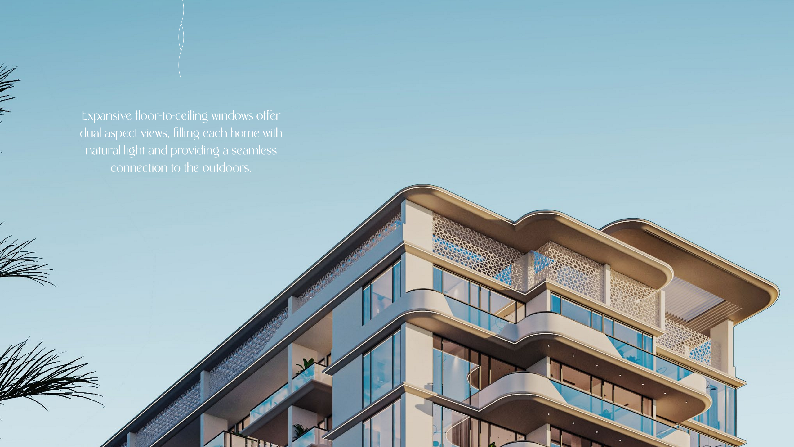 Evora Residence at Al Furjan