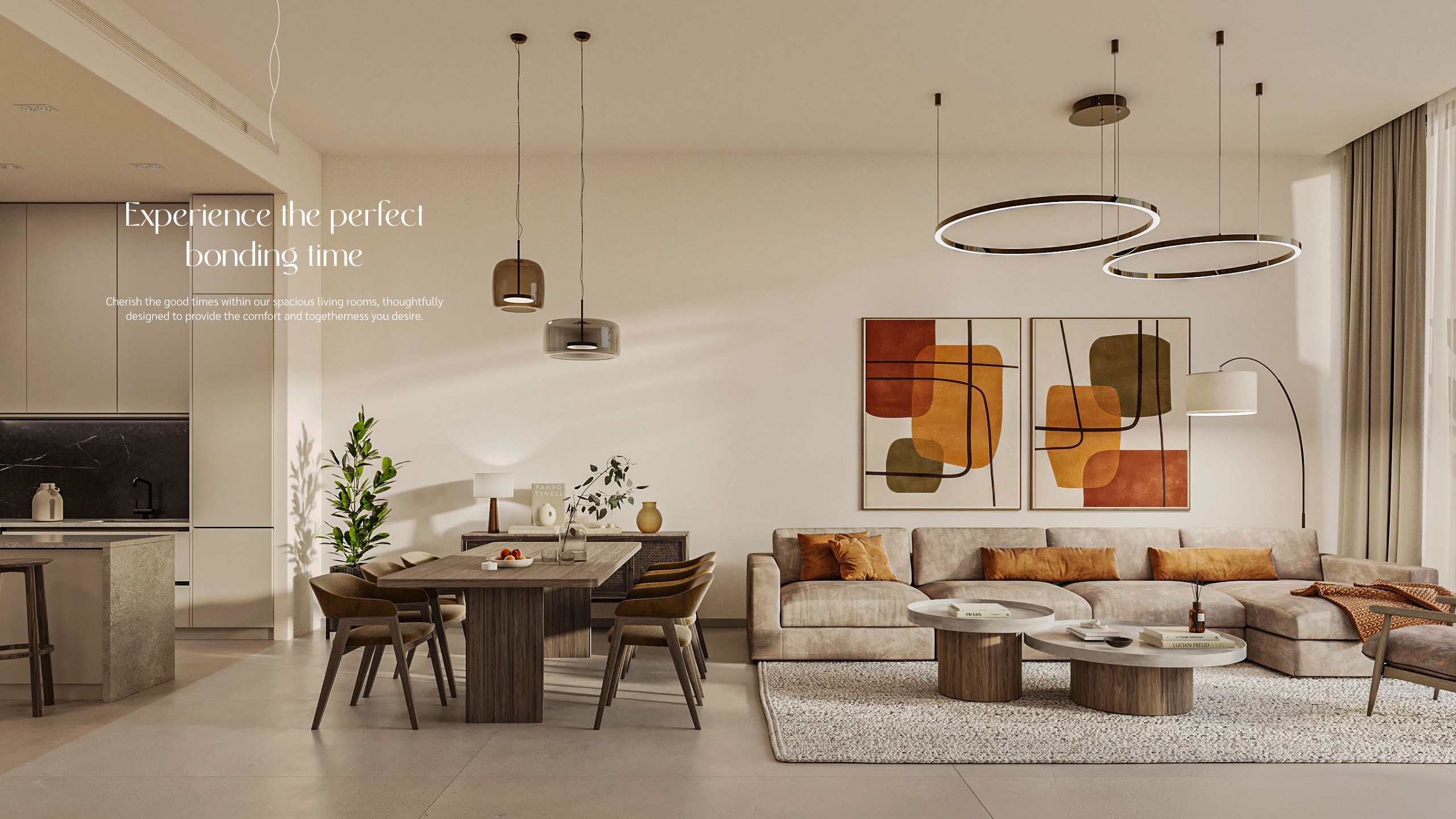 Evora Residence at Al Furjan