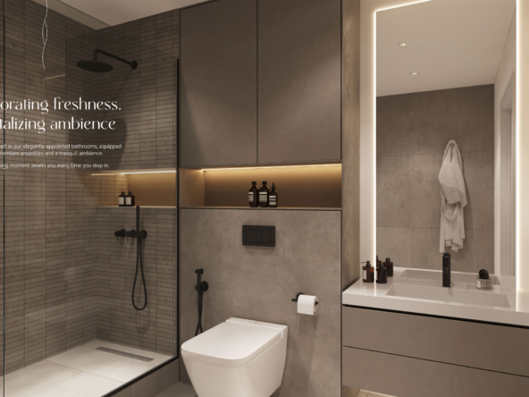 Evora Residence at Al Furjan