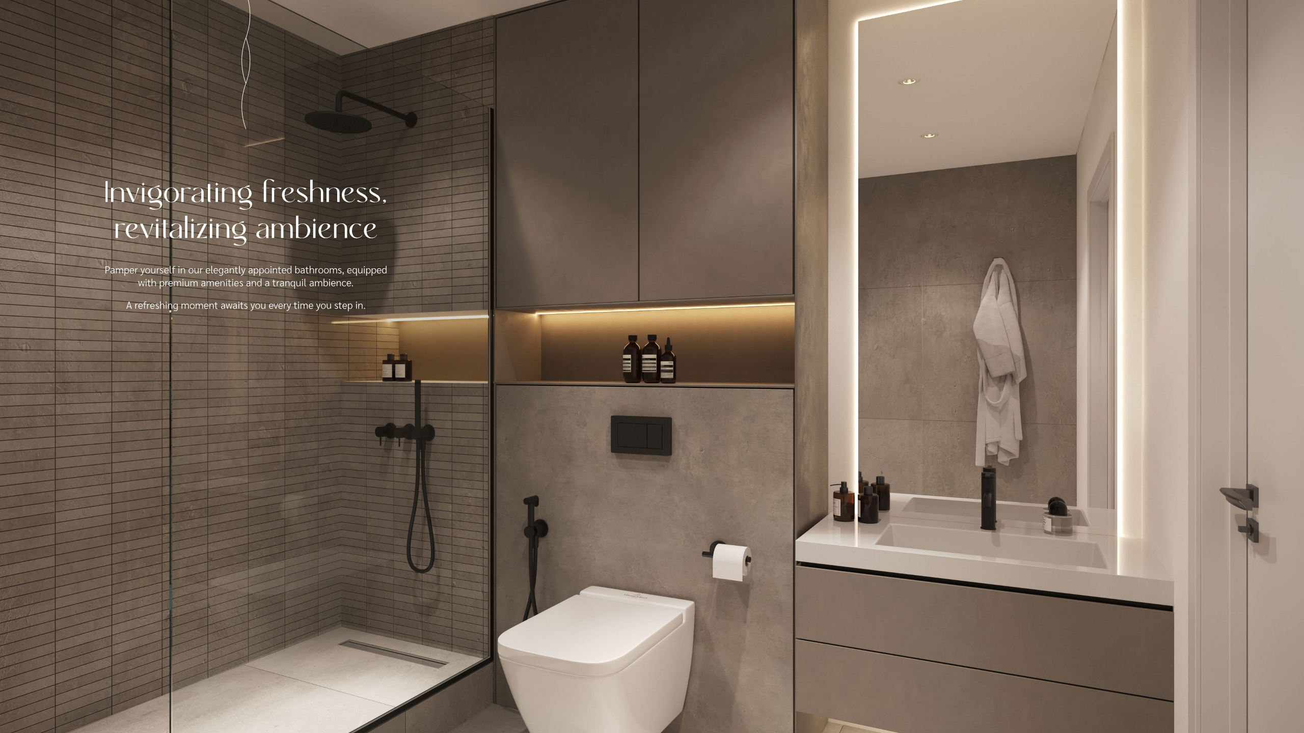Evora Residence at Al Furjan