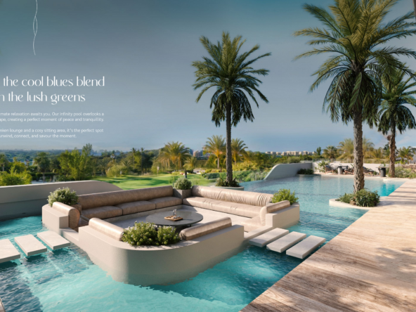 Evora Residence at Al Furjan