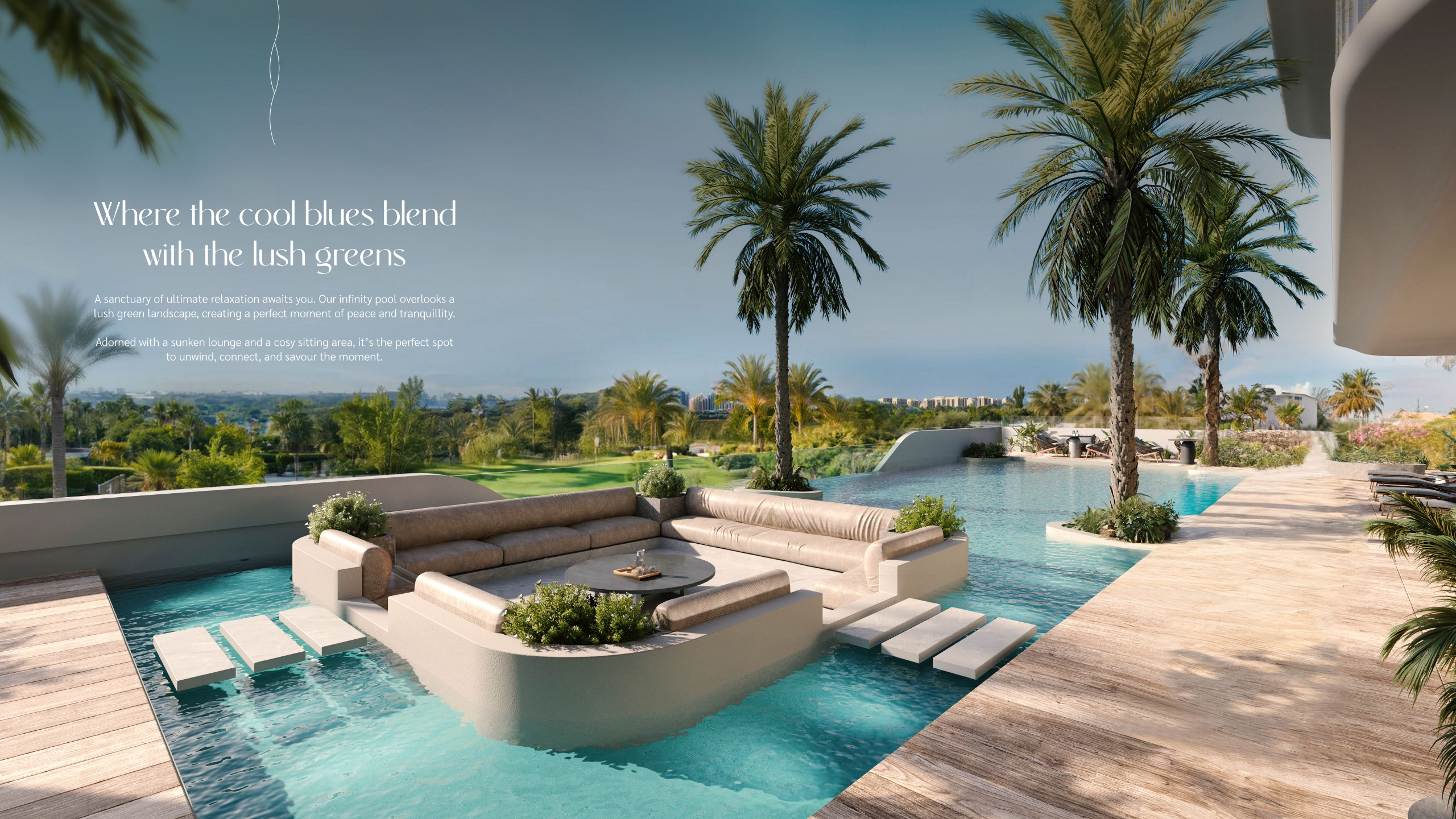 Evora Residence at Al Furjan