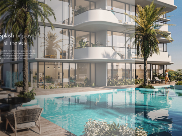 Evora Residence at Al Furjan