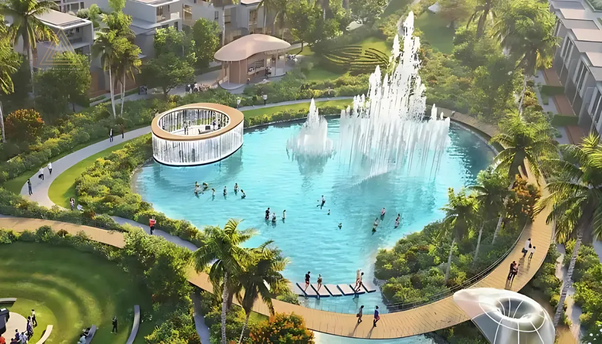 Fiji 2 at Damac Islands, Dubai by Damac Propertiesفيجي 2 في جزر داماك، دبي من داماك العقارية