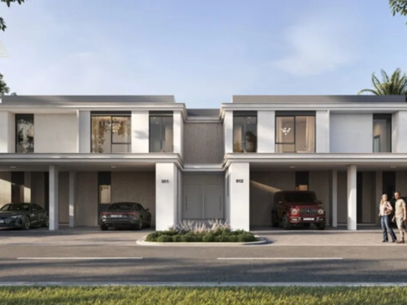 Greenville 2 at Emaar south By Emaar Propertiesجرينفيل 2 في إعمار الجنوب من إعمار العقارية