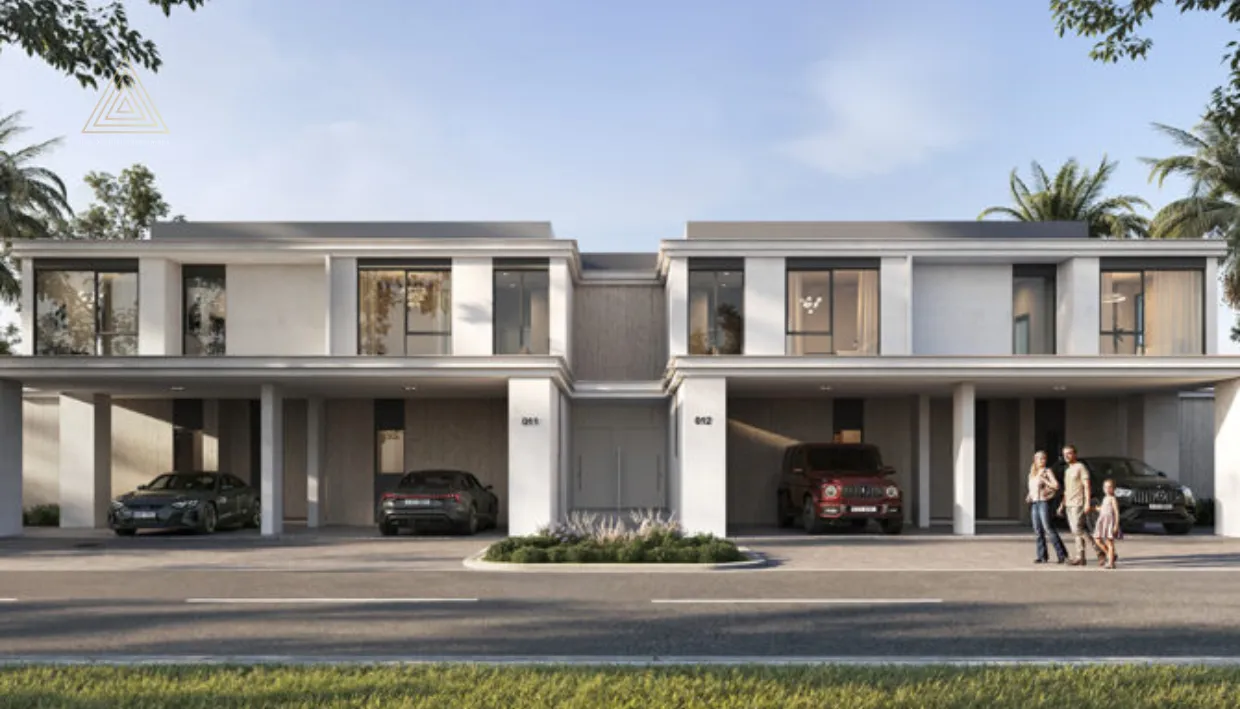 Greenville 2 at Emaar south By Emaar Propertiesجرينفيل 2 في إعمار الجنوب من إعمار العقارية