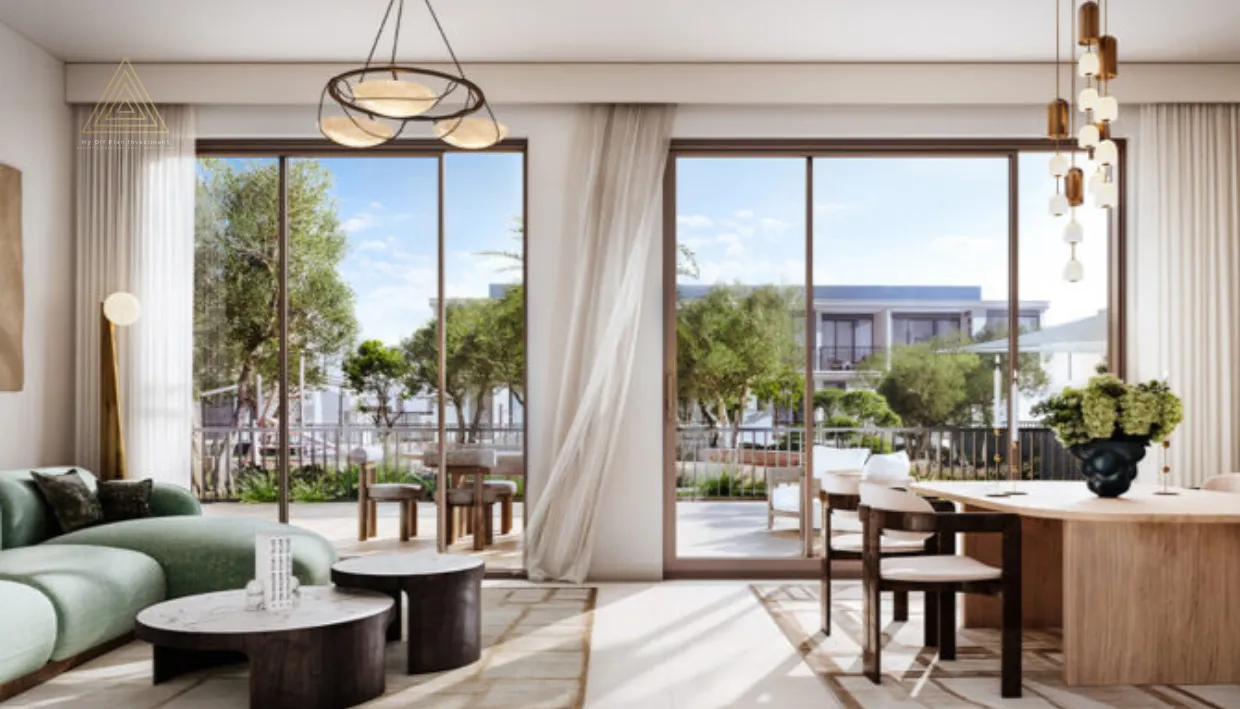 Greenville 2 at Emaar south By Emaar Propertiesجرينفيل 2 في إعمار الجنوب من إعمار العقارية