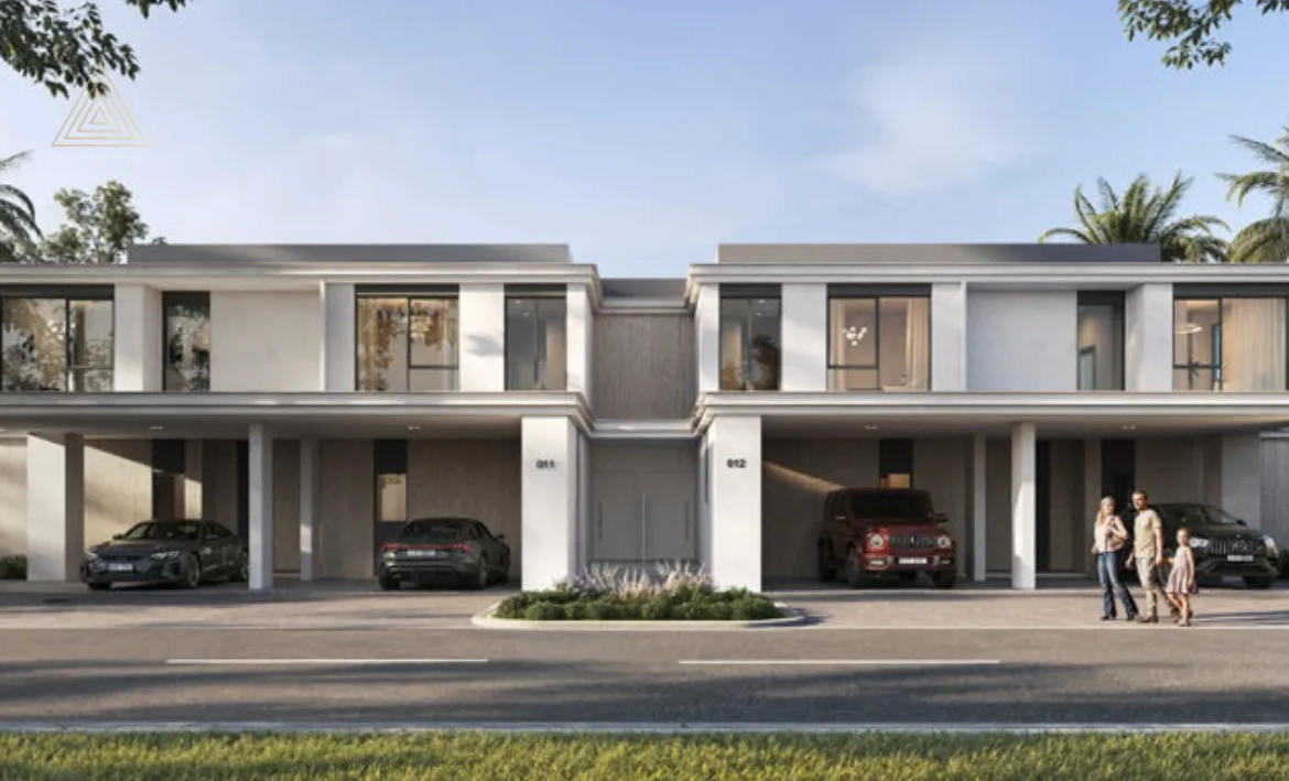 Greenville 2 at Emaar south By Emaar Propertiesجرينفيل 2 في إعمار الجنوب من إعمار العقارية