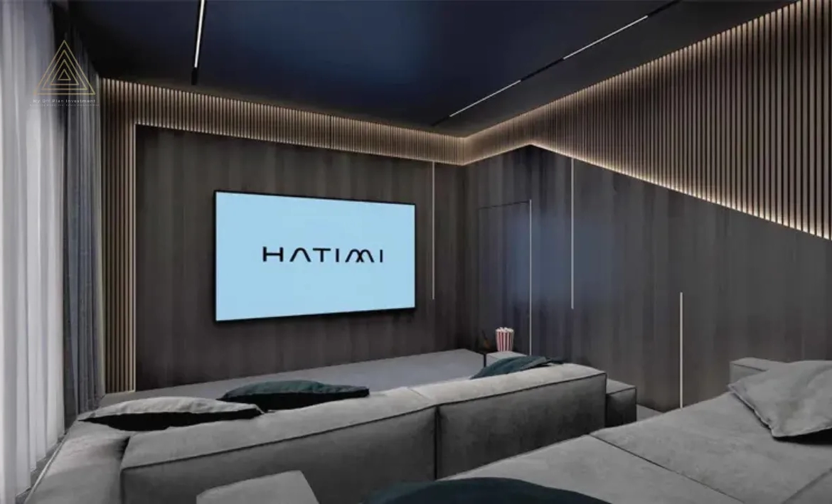 Hatimi Residences by Fakhruddin at Dubai Islandsهاتيمي ريزيدنسز من فخر الدين في جزر دبيcenima
