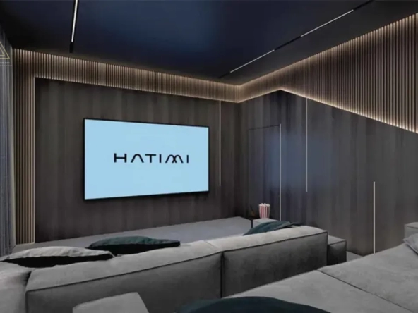 Hatimi Residences by Fakhruddin at Dubai Islandsهاتيمي ريزيدنسز من فخر الدين في جزر دبيcenima