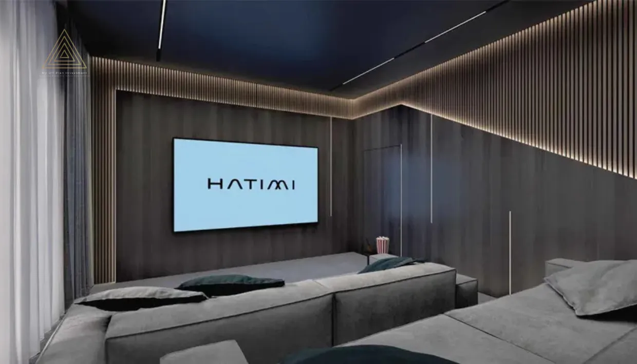 Hatimi Residences by Fakhruddin at Dubai Islandsهاتيمي ريزيدنسز من فخر الدين في جزر دبيcenima