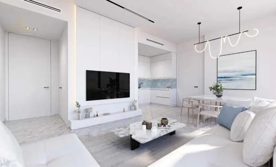 Hatimi Residences by Fakhruddin at Dubai Islandsهاتيمي ريزيدنسز من فخر الدين في جزر دبيfurnished