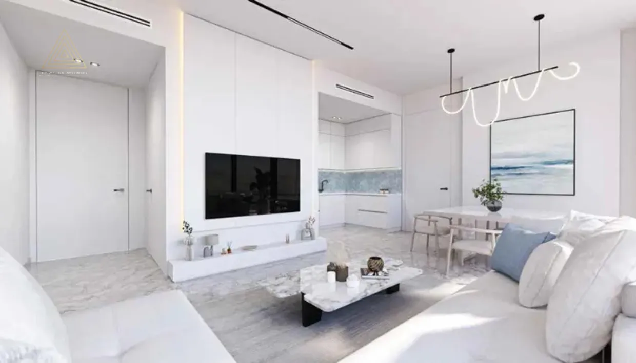 Hatimi Residences by Fakhruddin at Dubai Islandsهاتيمي ريزيدنسز من فخر الدين في جزر دبيfurnished